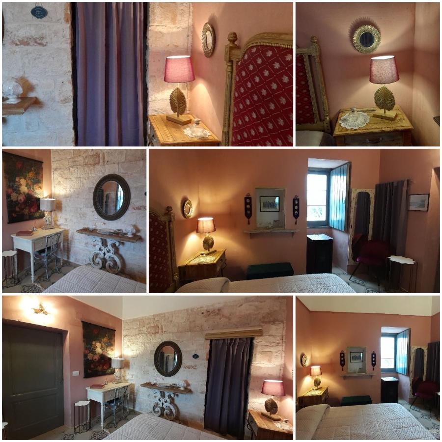 B&B Luxury Villa Olimpia Home Restaurant 塞尔瓦·迪·法萨诺 外观 照片