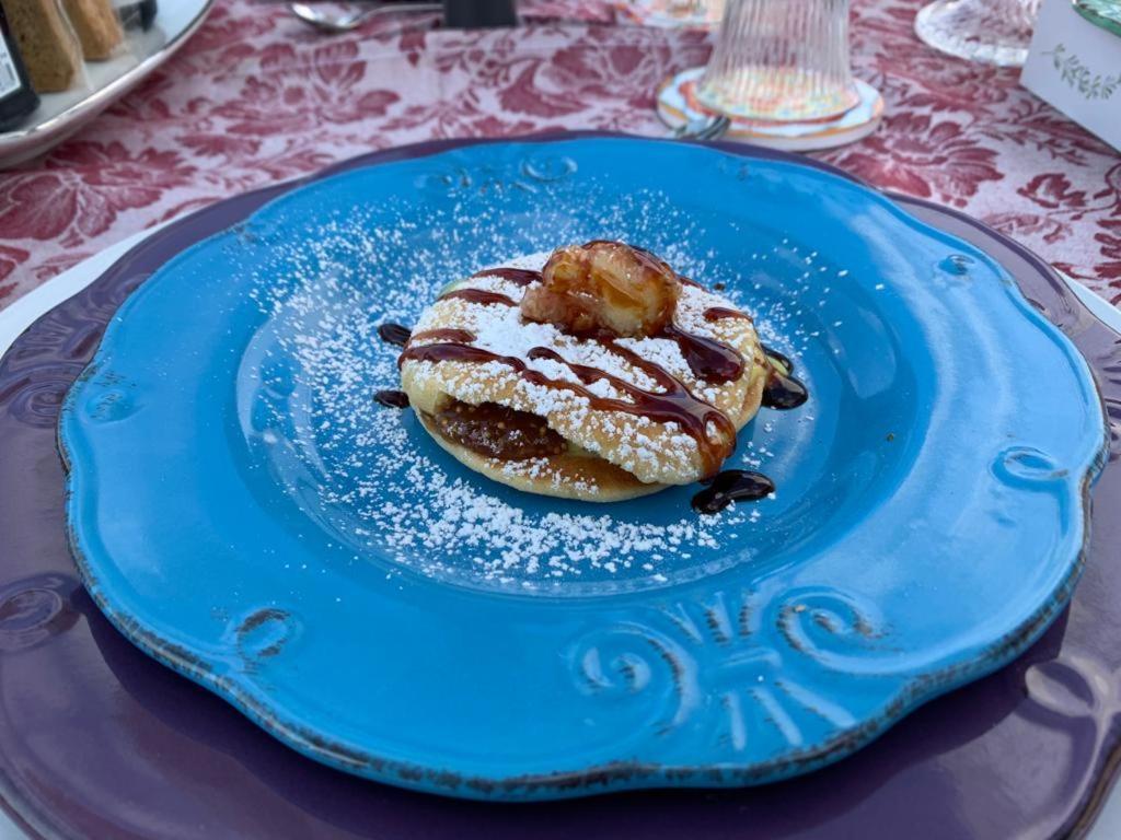 B&B Luxury Villa Olimpia Home Restaurant 塞尔瓦·迪·法萨诺 外观 照片