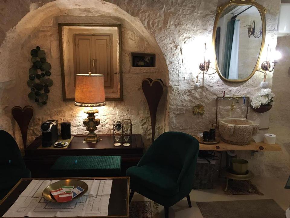 B&B Luxury Villa Olimpia Home Restaurant 塞尔瓦·迪·法萨诺 外观 照片