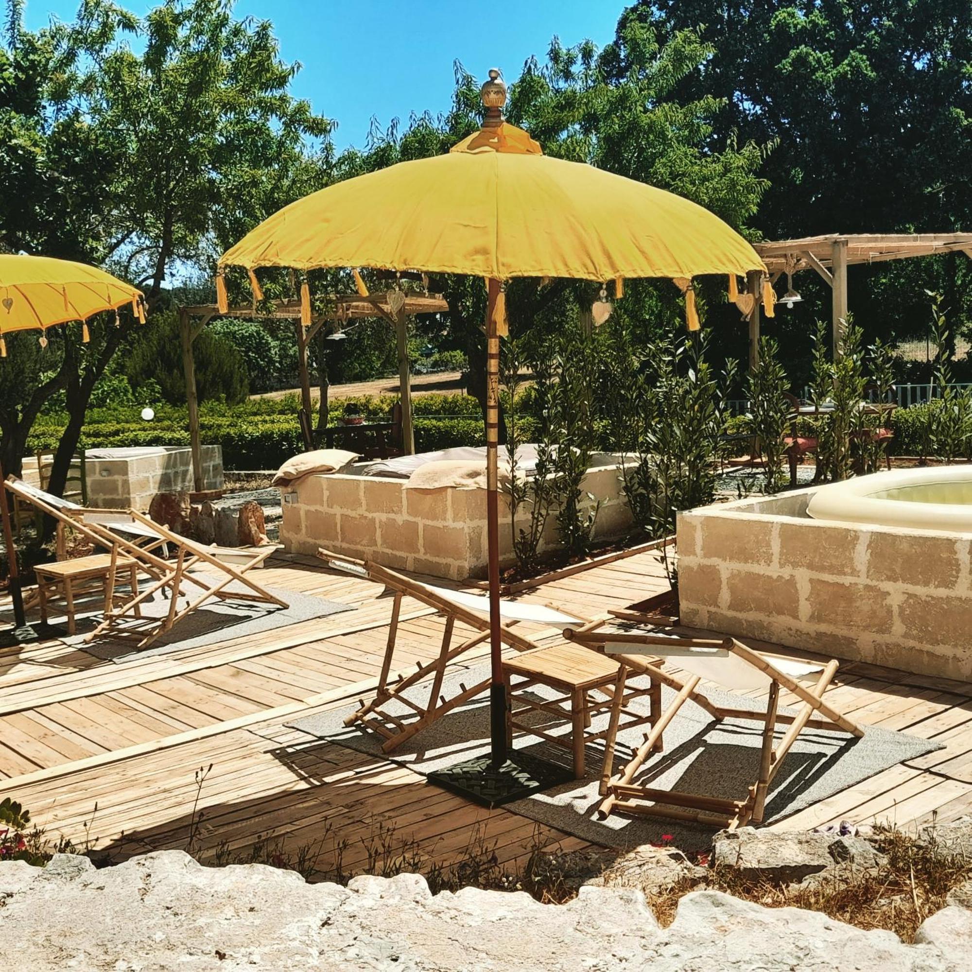 B&B Luxury Villa Olimpia Home Restaurant 塞尔瓦·迪·法萨诺 外观 照片